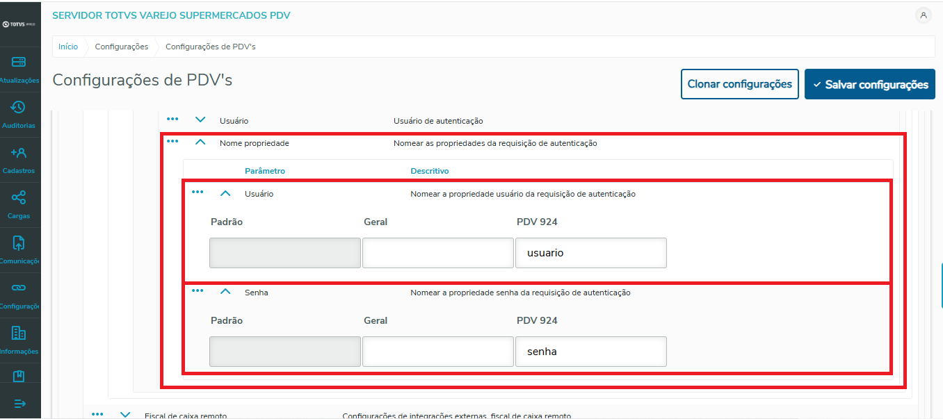 Imagem 09 - Nome propriedade